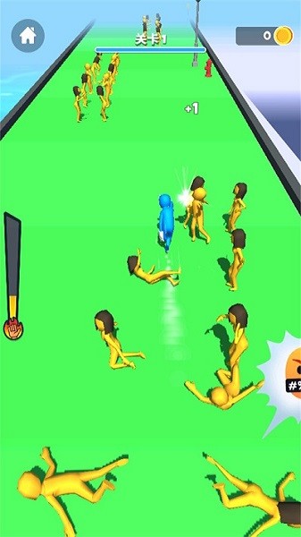 狂奔打耳光中文版截图2