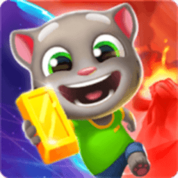 汤姆猫时光快跑最新版本(Talking Tom Time Rush)v1.0.44.16992