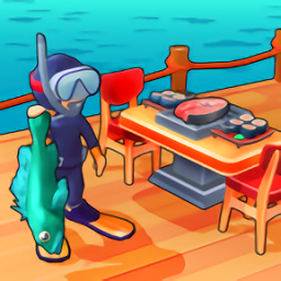 海鲜餐厅游戏(cook-it-yourself)v1.0