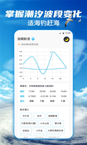 钓鱼乐官方版截图2