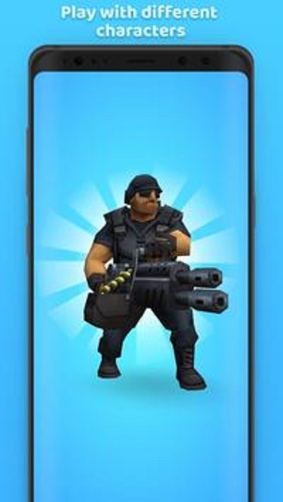 士兵和小鸡手机版截图2