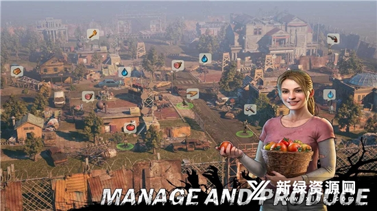 TWD:Survivors行尸走肉幸存者无限资源内置菜单版截图2