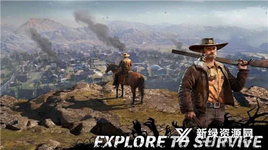 TWD:Survivors行尸走肉幸存者无限资源内置菜单版截图4