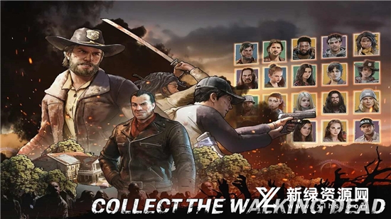 TWD:Survivors行尸走肉幸存者无限资源内置菜单版截图5