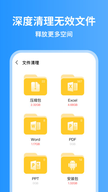 超威清理大师最新版截图1