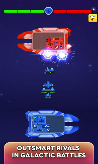 太空战斗官方版(Battle Space)截图4