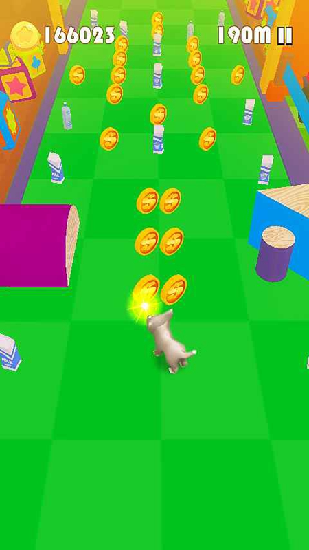 Dog Run狗跑游戏最新版截图1