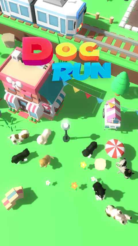 Dog Run狗跑游戏最新版截图4