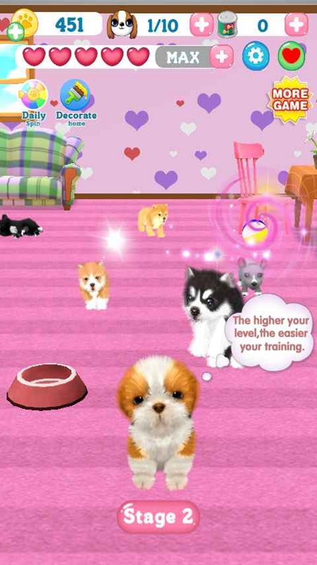 Dog Mania狗狂症官方正版截图2