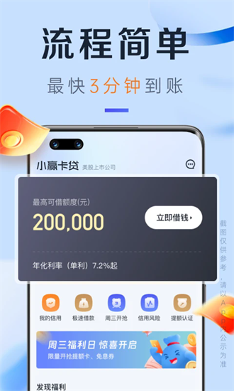 小赢卡贷2025最新版截图3