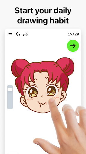 artworkout和陌生人一起画截图4