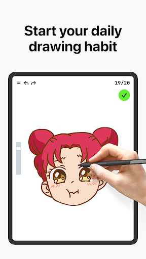 artworkout和陌生人一起画截图5
