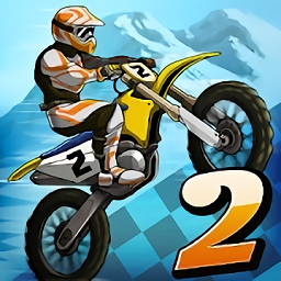 疯狂摩托车技2手游(Mad Skills Motocross 2)v2.5.8