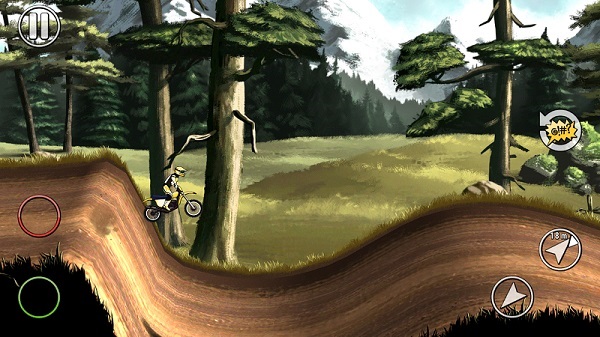疯狂摩托车技2手游(Mad Skills Motocross 2)截图3