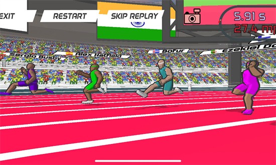 速度之星国际服最新版(speedstars)截图1