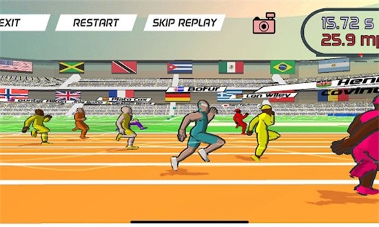 速度之星国际服最新版(speedstars)截图3