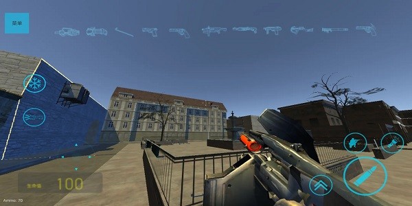 gmod盖瑞模组官方版(正版带模组)截图2