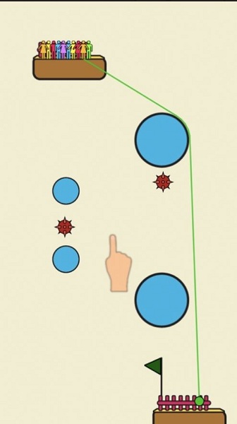 快救救我吧游戏(RopeRescue)截图2