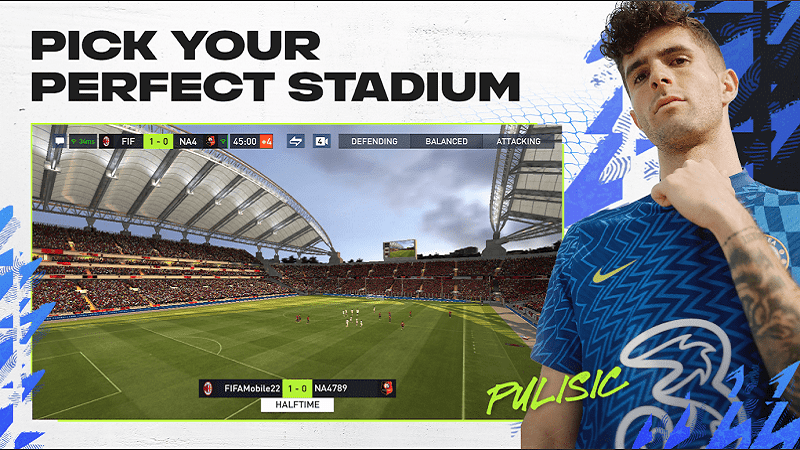 fifamobile正式版截图3