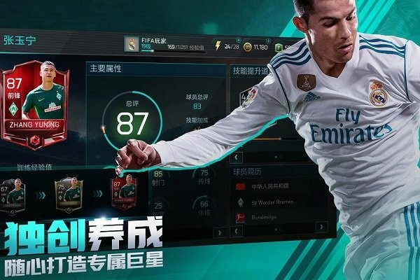 fifa足球测试版截图4