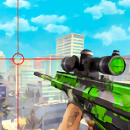真正的狙击手射手游戏(Real Sniper Shooter)v18