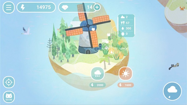 荒漠乐园手游(Desertopia)截图2