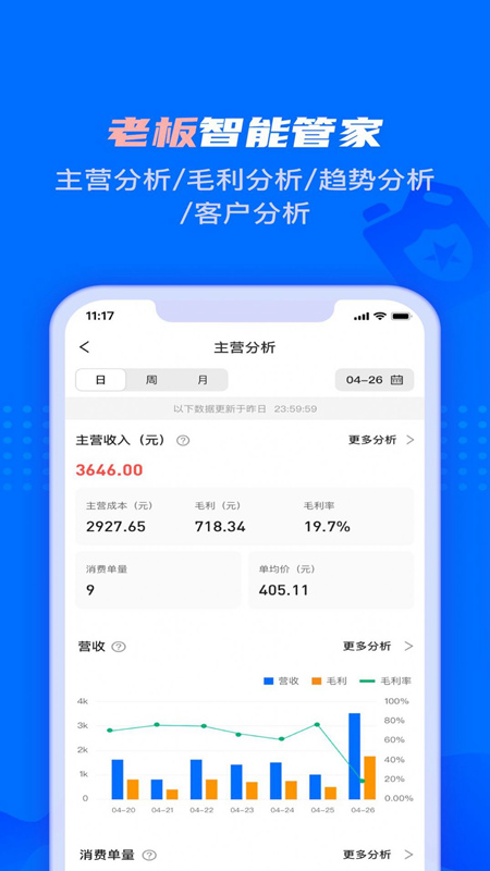 孚创智店软件安卓版2025截图2