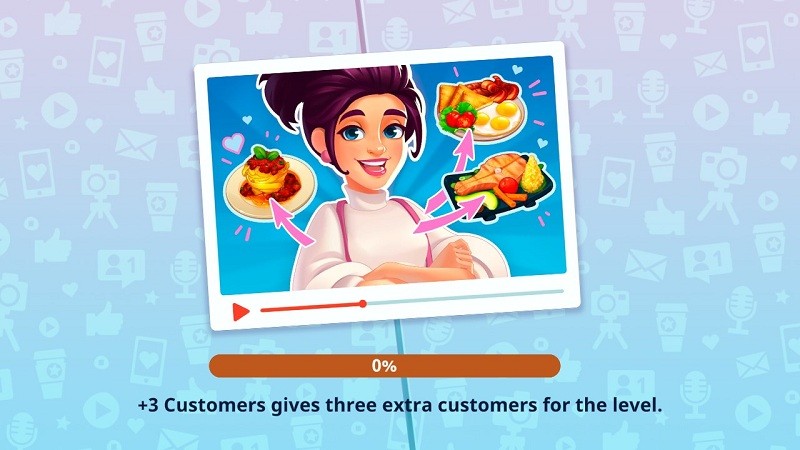 烹饪现场游戏(cookinglive)截图1