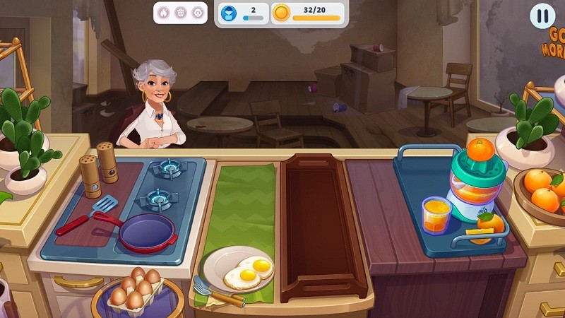 烹饪现场游戏(cookinglive)截图3