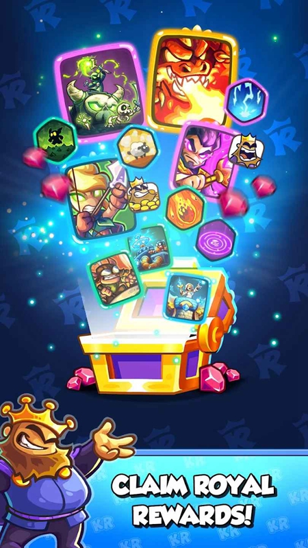 KR Battles王国保卫战塔防游戏截图1