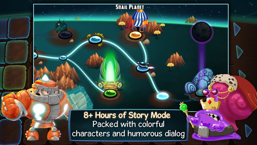 星空维京人手游截图3