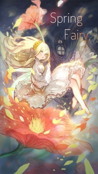 春之精灵手游(SpringFairy)截图1