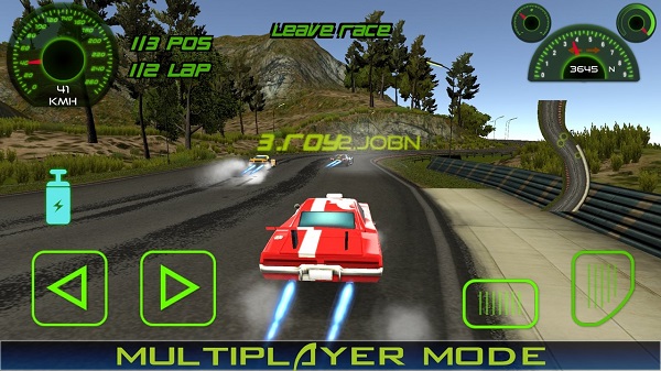 涡轮赛车最新版(City Racing 3D)截图1