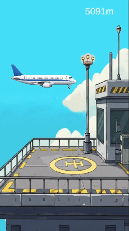 飞跃天空游戏官方正版截图2
