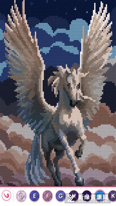 Cross Stitch Masters十字绣大师游戏安卓免费版截图1