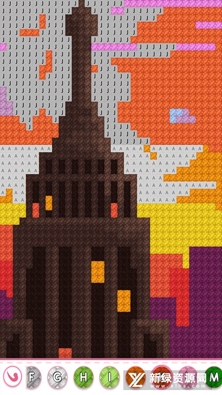 Cross Stitch Masters十字绣大师游戏安卓免费版截图2