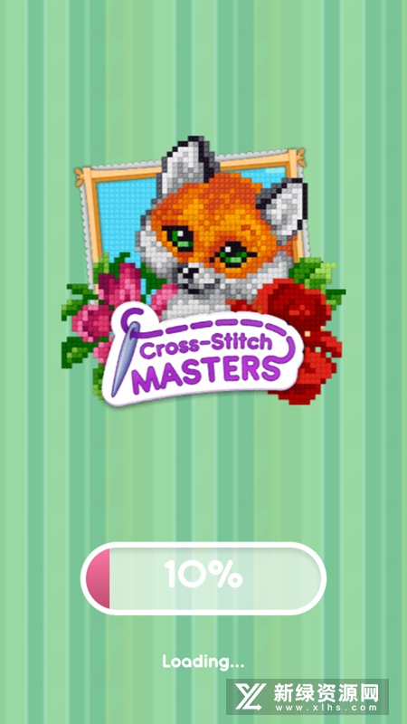 Cross Stitch Masters十字绣大师游戏安卓免费版截图3