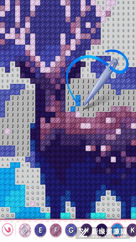 Cross Stitch Masters十字绣大师游戏安卓免费版截图4