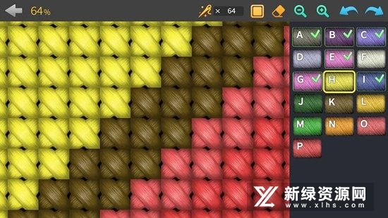 Cross-stitch King十字绣王游戏手机版安装包截图1