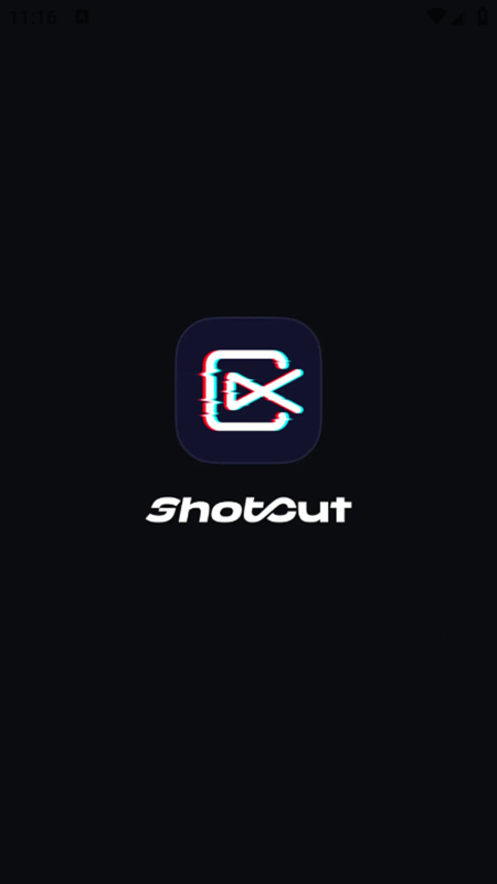 ShotCut剪辑app高级版截图1