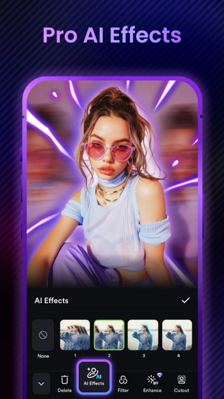 ShotCut剪辑app高级版截图4