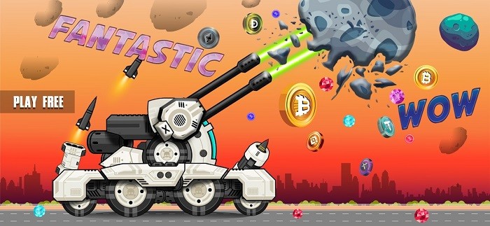 岩石爆炸射手最新版截图1
