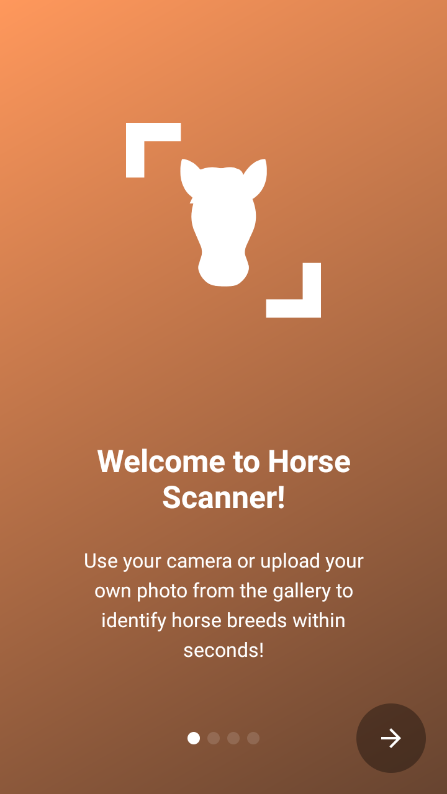 Horse Scanner马匹扫描仪高级版解锁版截图3