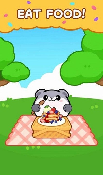 仓鼠的野餐最新版截图3
