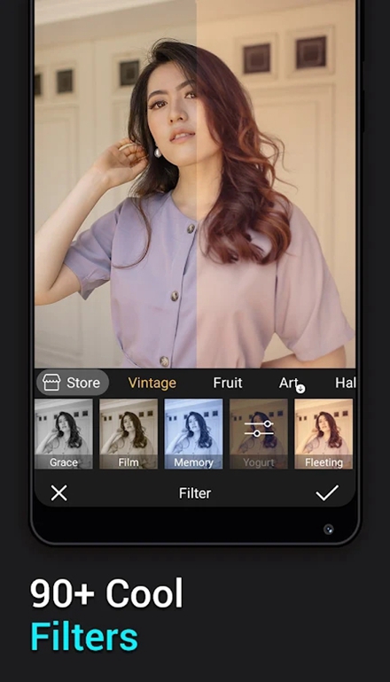 Cool Mi Camera酷米相机专业解锁版截图2