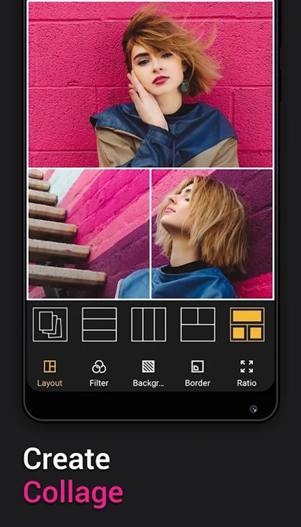 Cool Mi Camera酷米相机专业解锁版截图5
