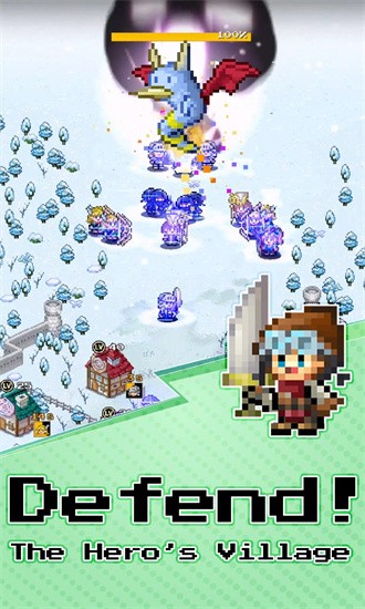 村庄升级大作战中文版(Level Up Village!)截图1