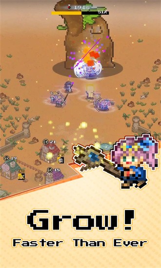 村庄升级大作战中文版(Level Up Village!)截图2