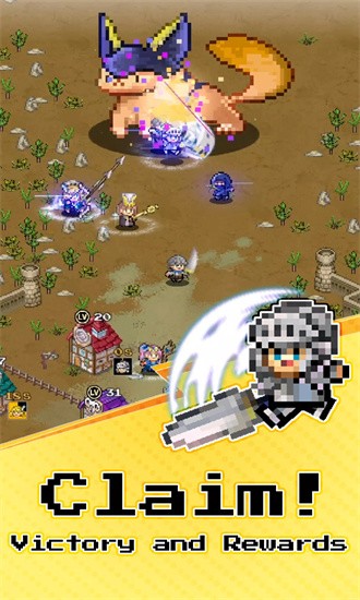 村庄升级大作战中文版(Level Up Village!)截图4