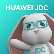 华为JDC社区平台v3.3.1